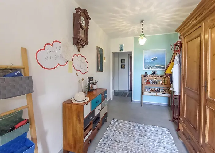 Ferienhaus Lovely In With Wifi *