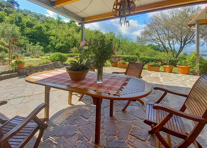 Ferienhaus Lovely In With Wifi *